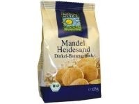 Biscuiti cu unt, spelta si migdale Bohlsener Muhle
