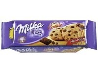 Biscuiti cu ciocolata Choco Cookie Milka Biscuiti cu ciocolata Choco Cookie Milka