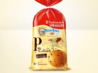 Briose cu ciocolata Pan Goccioli Mulino Bianco