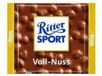Ciocolata cu biscuiti Ritter Sport 