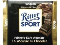 Ciocolata cu crema de ciocolata Ritter Sport 