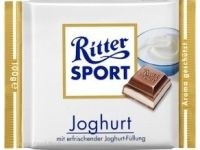 Ciocolata cu crema de iaurt Ritter Sport