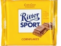 Ciocolata cu fulgi de porumb Ritter Sport