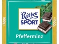 Ciocolata cu menta Ritter Sport 