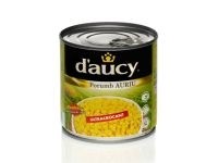 Conserva porumb dulce auriu D'Aucy