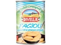 Fasole boabe fierte Spania Divella
