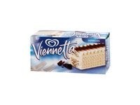 Inghetata vanilie si ciocolata Viennetta Algida 