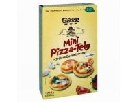 Mini blat de pizza fara gluten Bauck Hof