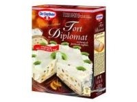 Mix pentru tort diplomat Dr. Oetker