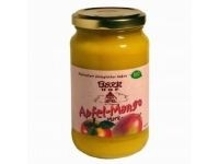 Mousse neindulcit de mere si mango Bauck Hof