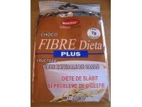 Supliment de fibre din cacao Dieta Plus Rommac