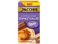 Cappuccino Specials Milka Jacobs