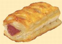 FOietaj cu gem de visine Fornetti