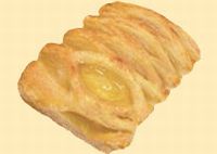 Foietaj cu crema de vanilie Fornetti