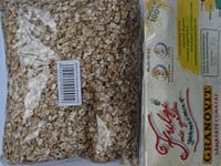 Fulgi de grau germinat Granovit