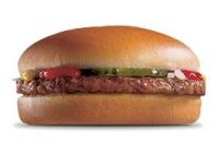Hamburger McDonalds