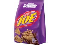 Napolitane crocante cu crema de cacao Joe