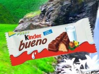 Baton Kinder Bueno