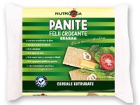Panite graham Nutrizzia (cereale extrudate)