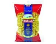 Paste integrale fusilli Divella