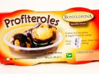 Desert Profiteroles Bonta Divina