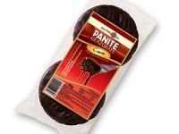 Panite glazurate cacao Nutrizzia
