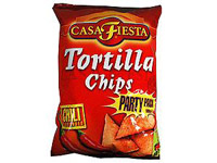 Nachos Tortilla Chips Chili Casa Fiesta