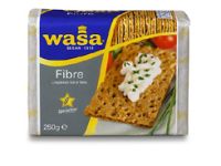 Paine crocanta de secara Wasa fibre Paine crocanta de secara Wasa fibre