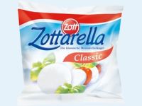 Branza mozzarella Zottarella